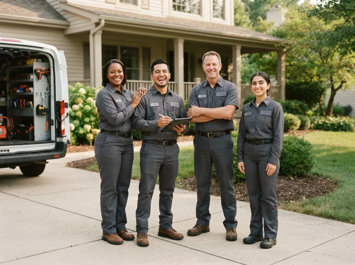 Licensed pest control technician near Center Ridge, AR